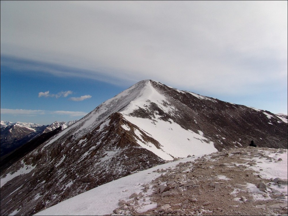 Antero Ridge